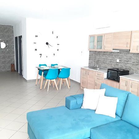 Babis Prinos Apartment Exteriér fotografie