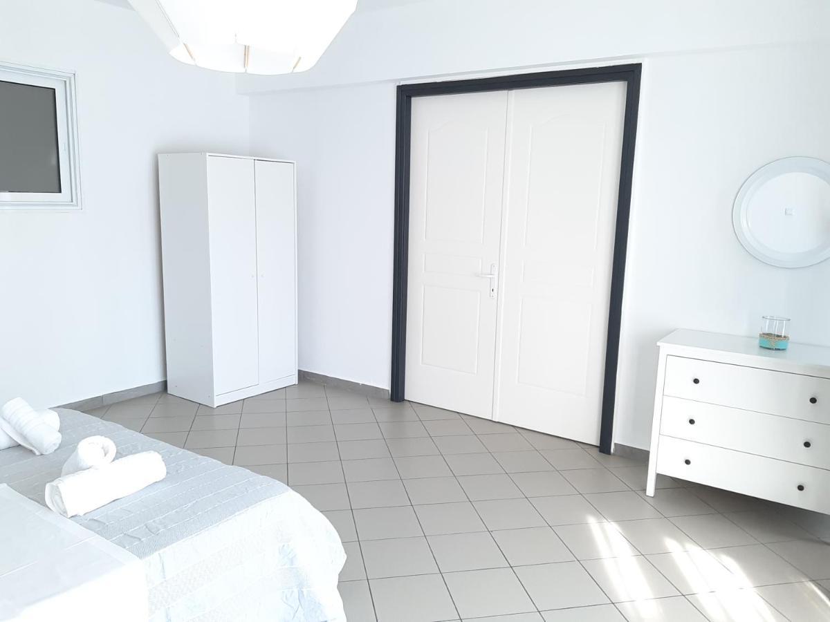 Babis Prinos Apartment Exteriér fotografie