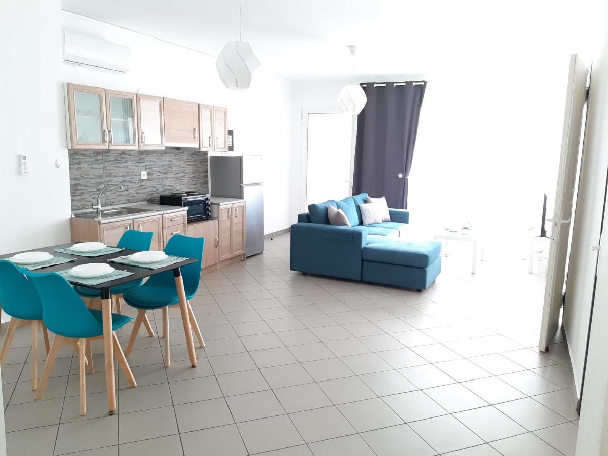 Babis Prinos Apartment Exteriér fotografie