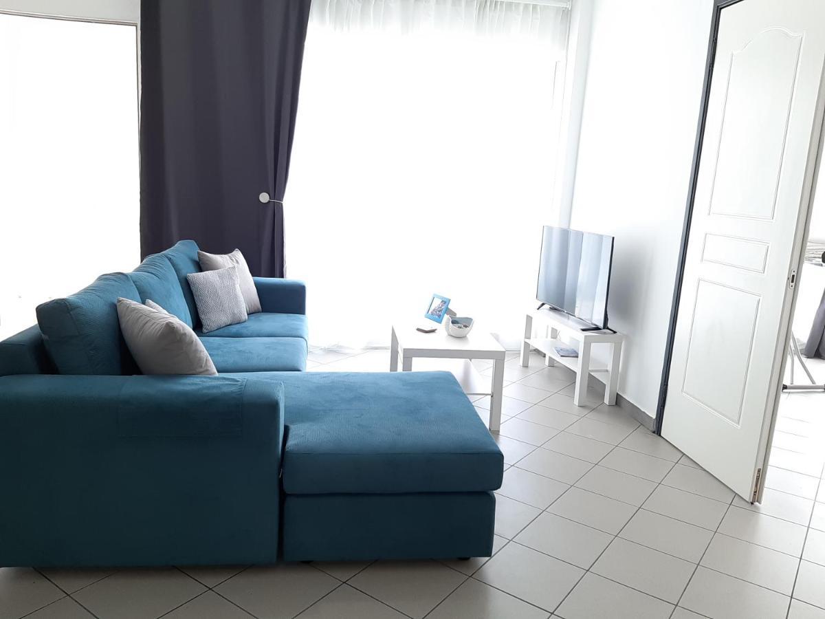 Babis Prinos Apartment Exteriér fotografie