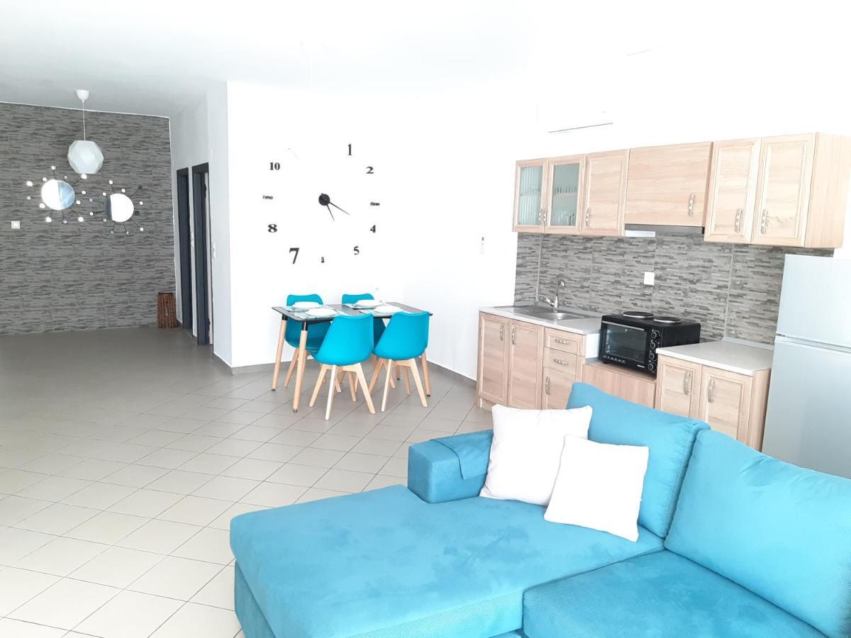 Babis Prinos Apartment Exteriér fotografie