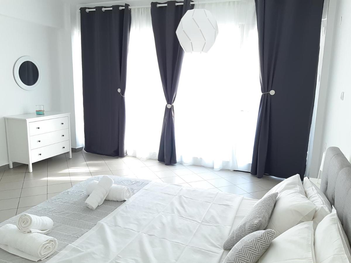 Babis Prinos Apartment Exteriér fotografie