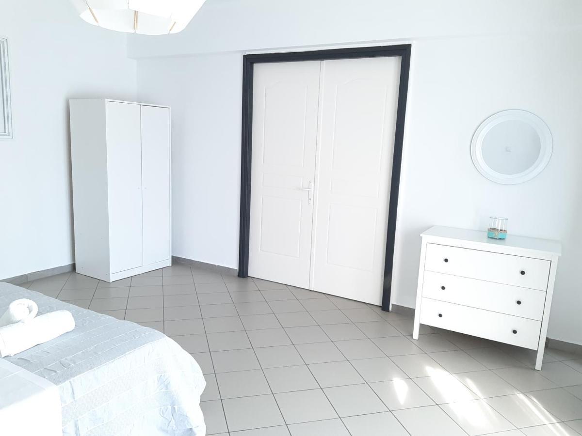 Babis Prinos Apartment Exteriér fotografie