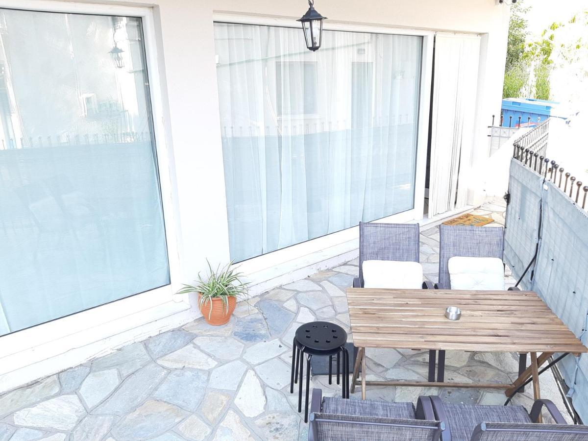 Babis Prinos Apartment Exteriér fotografie